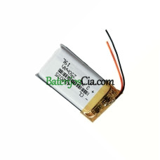 PLC 702056 baterijos keitimas