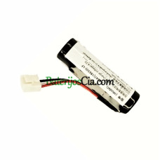 PLC A0647(18650)-LF akumuliatoriaus keitimas