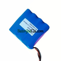 PLC BP2S2P akumuliatoriaus keitimas