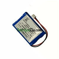 PLC CN-SBM200 akumuliatoriaus keitimas