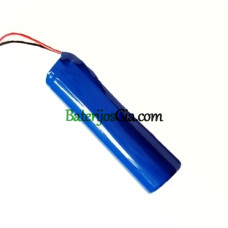 PLC COHN18650-2000 Airfree-A6 baterijos keitimas