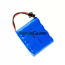 PLC CR14505-4S baterijos keitimas