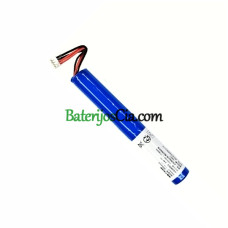 PLC EBA00020 akumuliatoriaus keitimas
