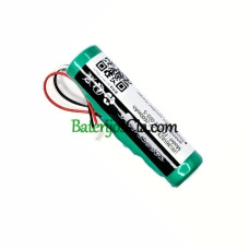 PLC FPO-72-003-S UR18650ZY akumuliatoriaus keitimas
