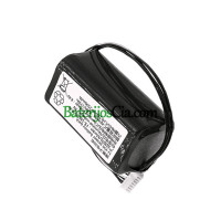 PLC FX-18650-2P2S akumuliatoriaus keitimas
