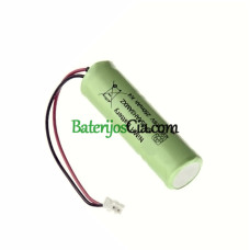 PLC GP25AAH3AMXZ akumuliatoriaus keitimas