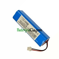 PLC H18650CH-4S2P akumuliatoriaus keitimas