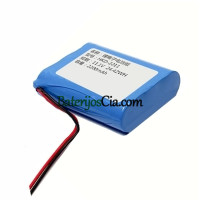 PLC HKD-2211 akumuliatoriaus keitimas