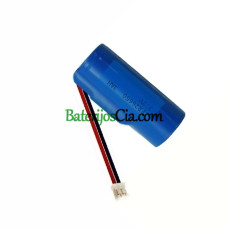 PLC IFR26650 baterijos keitimas