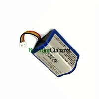 PLC INR18500 akumuliatoriaus keitimas