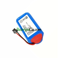 PLC INR18650 M26-3S1P akumuliatoriaus keitimas