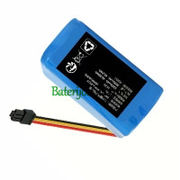 PLC INR18650F9M-4S1P akumuliatoriaus keitimas