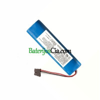 PLC INR18650MH1-4S1P-SC akumuliatoriaus keitimas