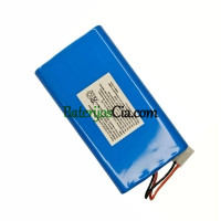 PLC INR18650MH1-4S2P akumuliatoriaus keitimas