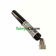 PLC J406 ICR18650-22F-2S baterijos keitimas