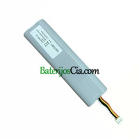 PLC LBSD18650-4S akumuliatoriaus keitimas
