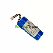 PLC LIC26650-1S1P akumuliatoriaus keitimas