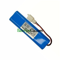 PLC LIR18650 YLY-2 akumuliatoriaus keitimas