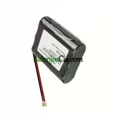 PLC LS18650ICR3S1P akumuliatoriaus keitimas