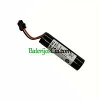 PLC Mh29654 MCR18650 baterijos keitimas