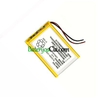 PLC PL103040-1200 baterijos keitimas
