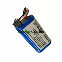 PLC S03-LI-108-2600 baterijos keitimas