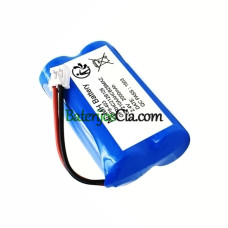 PLC Y-EP9-403 baterijos keitimas