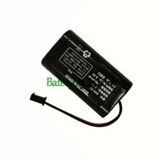PLC ZNS-01 baterijos keitimas
