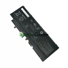 RedmiBook R15B02W XMA2007 Pro-15 baterijos keitimas