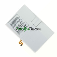 Samsung S6-Lite SM-P610 P615 EB-BT725ABU Galaxy-Tab T860 akumuliatoriaus keitimas