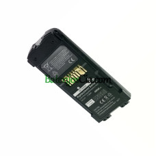 Simbolio MC9596 82-111636-01 MC9590 MC9500 baterijos keitimas