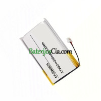 Sony S605 s603 322443 nw-s703f akumuliatoriaus keitimas