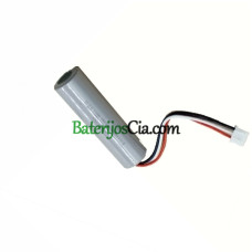 Theradome LH40 LH80 baterijos keitimas