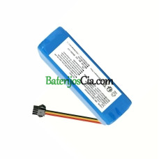 VIOMI ALPHA-1A M26-4S2P INR18650 VXVC12 akumuliatoriaus keitimas