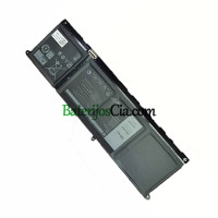 „Dell 15-5510 5515 Inspiron 0XDY9K V6W33“ akumuliatoriaus keitimas