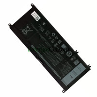 „Dell 4WN0Y 4WN0Y 4WNOY 7577 7778 7779 inspiron-13-7353“ akumuliatoriaus keitimas