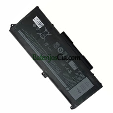 „Dell 5420 5520 Latitude RJ40G“ akumuliatoriaus keitimas