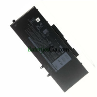 „Dell 5501 5411 5401 5410 Latitude 5511 3HWPP“ akumuliatoriaus keitimas