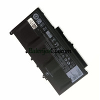 „Dell E7470 7CJRC P26S E7270 P61G Latitude“ akumuliatoriaus keitimas