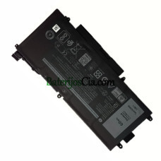 „Dell K5XWW Latitude 7390 5289 7389“ akumuliatoriaus keitimas