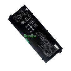 Acer AP18F4M Chromebook715 CB714 CB715 akumuliatoriaus keitimas