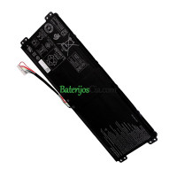 Acer CN315 Ezel AP19D5P CC314 Conceptd akumuliatoriaus keitimas