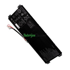 Acer CN315 Ezel AP19D5P CC314 Conceptd akumuliatoriaus keitimas