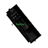 Asus C31N1824-1 C433TA 3ICP3/91/91 C425TA akumuliatoriaus keitimas