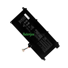 Asus C31N1845-1 C436FA C346FA Chromebook-Flip akumuliatoriaus keitimas
