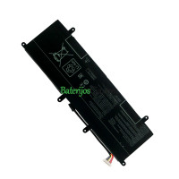 Asus C41N1901 UX481FA UX481F UX481FL UX4000F akumuliatoriaus keitimas
