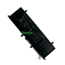 Asus C41N1901 UX481FA UX481F UX481FL UX4000F akumuliatoriaus keitimas