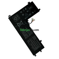 Asus E210KA E210MA C21N1913 0B200-03700100 Vivobook12 akumuliatoriaus keitimas
