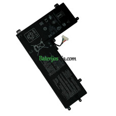 Asus E210KA E210MA C21N1913 0B200-03700100 Vivobook12 akumuliatoriaus keitimas