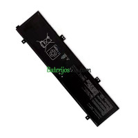 Asus FX517ZE FX517ZC UM6702RA C41N2101 FX517ZM GA402RK akumuliatoriaus keitimas